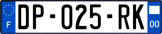 DP-025-RK