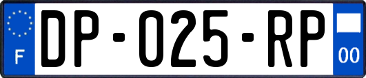 DP-025-RP