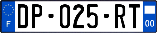 DP-025-RT
