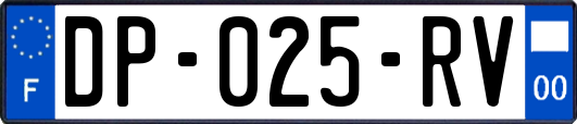 DP-025-RV
