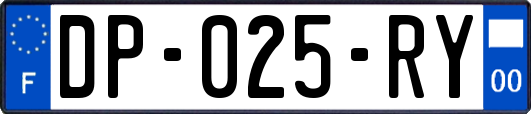 DP-025-RY