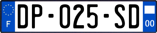 DP-025-SD