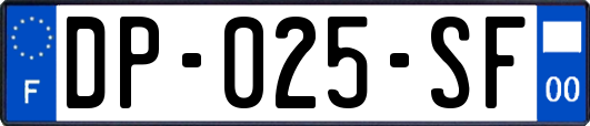 DP-025-SF