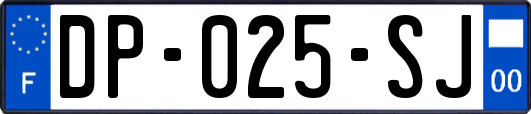 DP-025-SJ