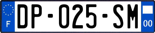 DP-025-SM