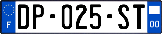 DP-025-ST