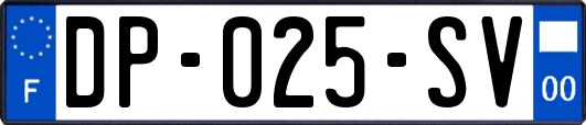DP-025-SV