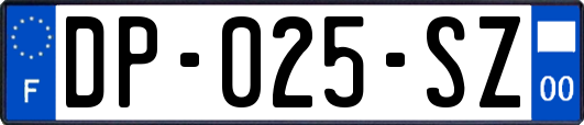DP-025-SZ