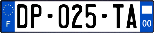 DP-025-TA