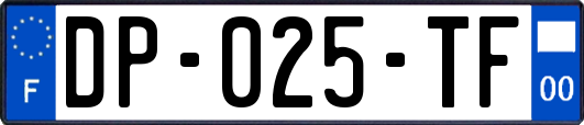 DP-025-TF