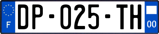DP-025-TH