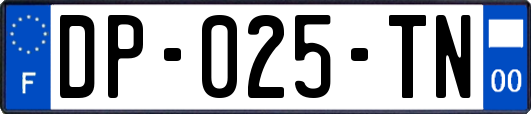 DP-025-TN