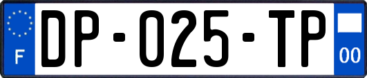 DP-025-TP