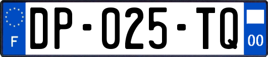 DP-025-TQ