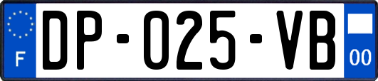 DP-025-VB