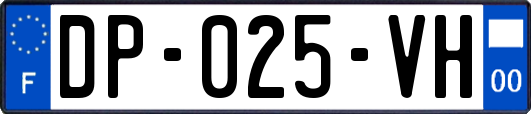 DP-025-VH