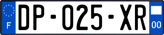 DP-025-XR