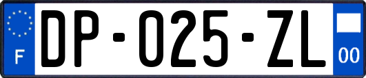 DP-025-ZL