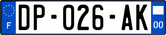 DP-026-AK