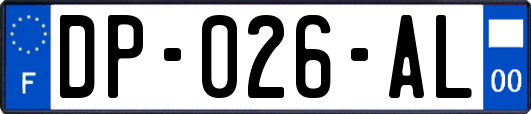 DP-026-AL