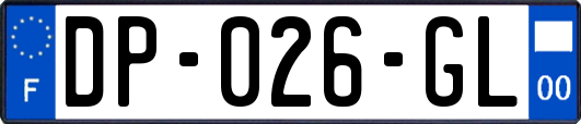 DP-026-GL