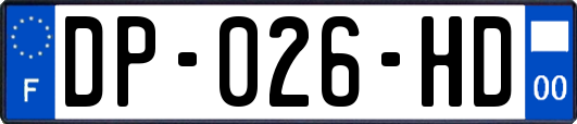 DP-026-HD