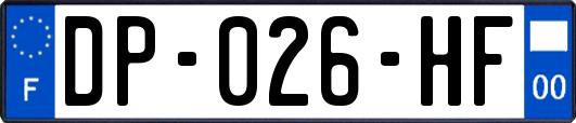 DP-026-HF