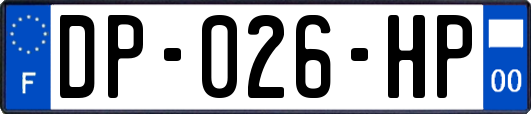 DP-026-HP