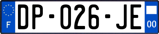 DP-026-JE