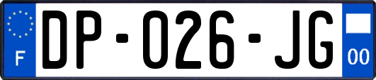 DP-026-JG
