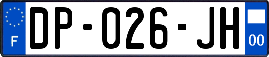 DP-026-JH