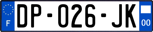 DP-026-JK