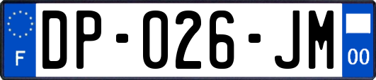 DP-026-JM