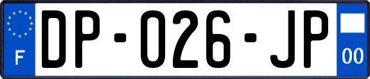DP-026-JP