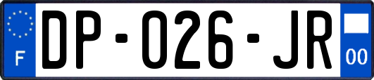DP-026-JR