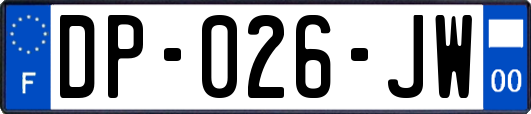DP-026-JW