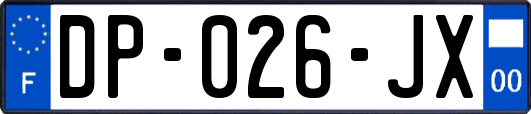 DP-026-JX