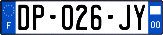 DP-026-JY