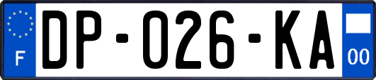 DP-026-KA
