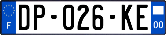 DP-026-KE