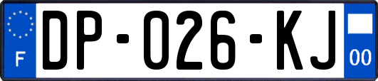 DP-026-KJ