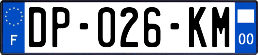 DP-026-KM