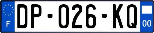 DP-026-KQ