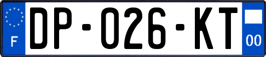 DP-026-KT