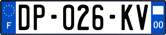 DP-026-KV