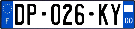 DP-026-KY