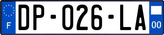 DP-026-LA