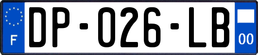 DP-026-LB