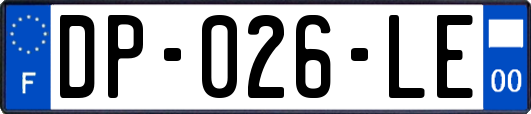 DP-026-LE