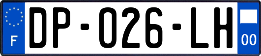 DP-026-LH